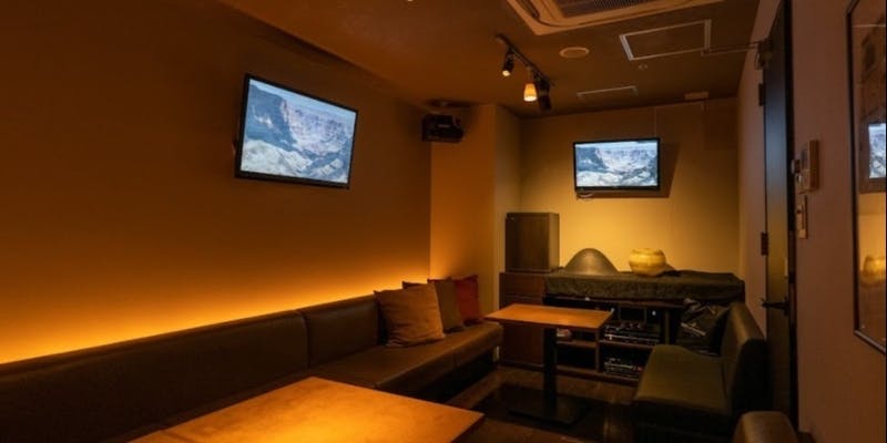 【2時間飲み放題パーティプラン】カラオケ・専用化粧室付きの完全個室！プライベート空間で贅沢なひと時を