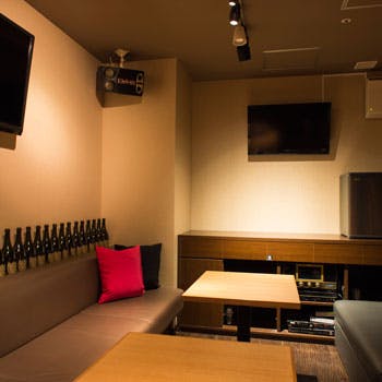 Casita Lounge 一休特典 カラオケ付個室 一休からのご予約でモエ エ シャンドン1本プレゼント 二次会に最適プラン ディナー プラン メニュー 一休 Comレストラン