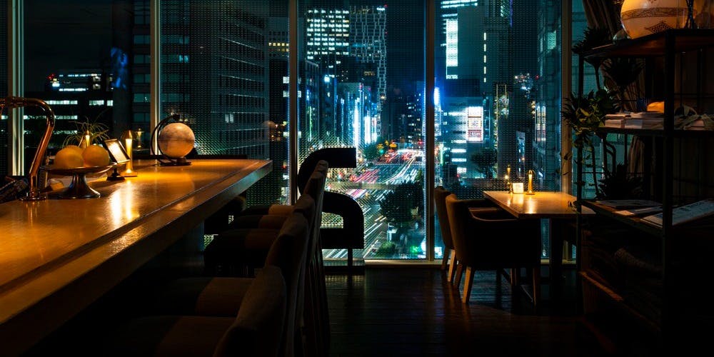 246Lounge（ニーヨンロクラウンジ【旧店名】Casita Lounge）