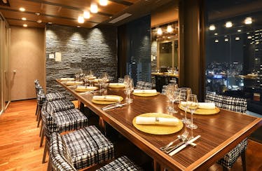和風ダイニング&バー FUGA(風雅)/新宿プリンスホテル25F