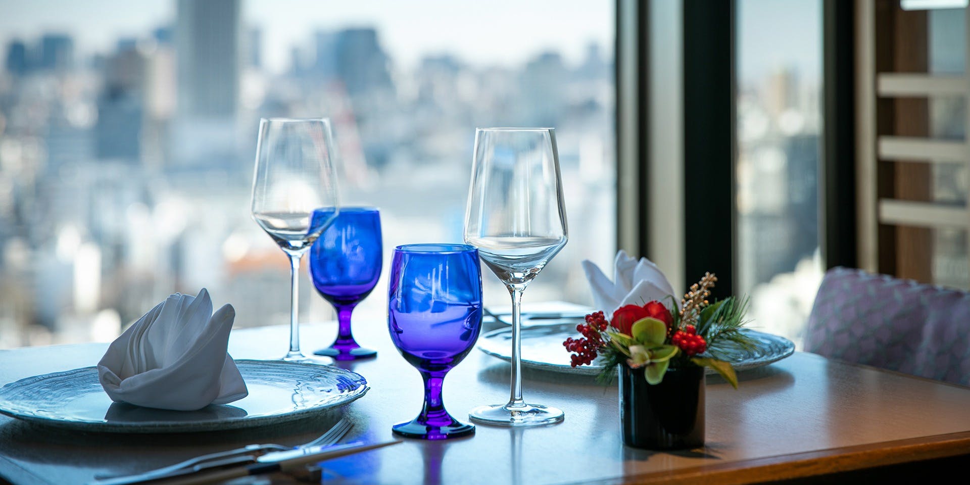 和風ダイニング＆バー FUGA（風雅）／新宿プリンスホテル25F Jewel