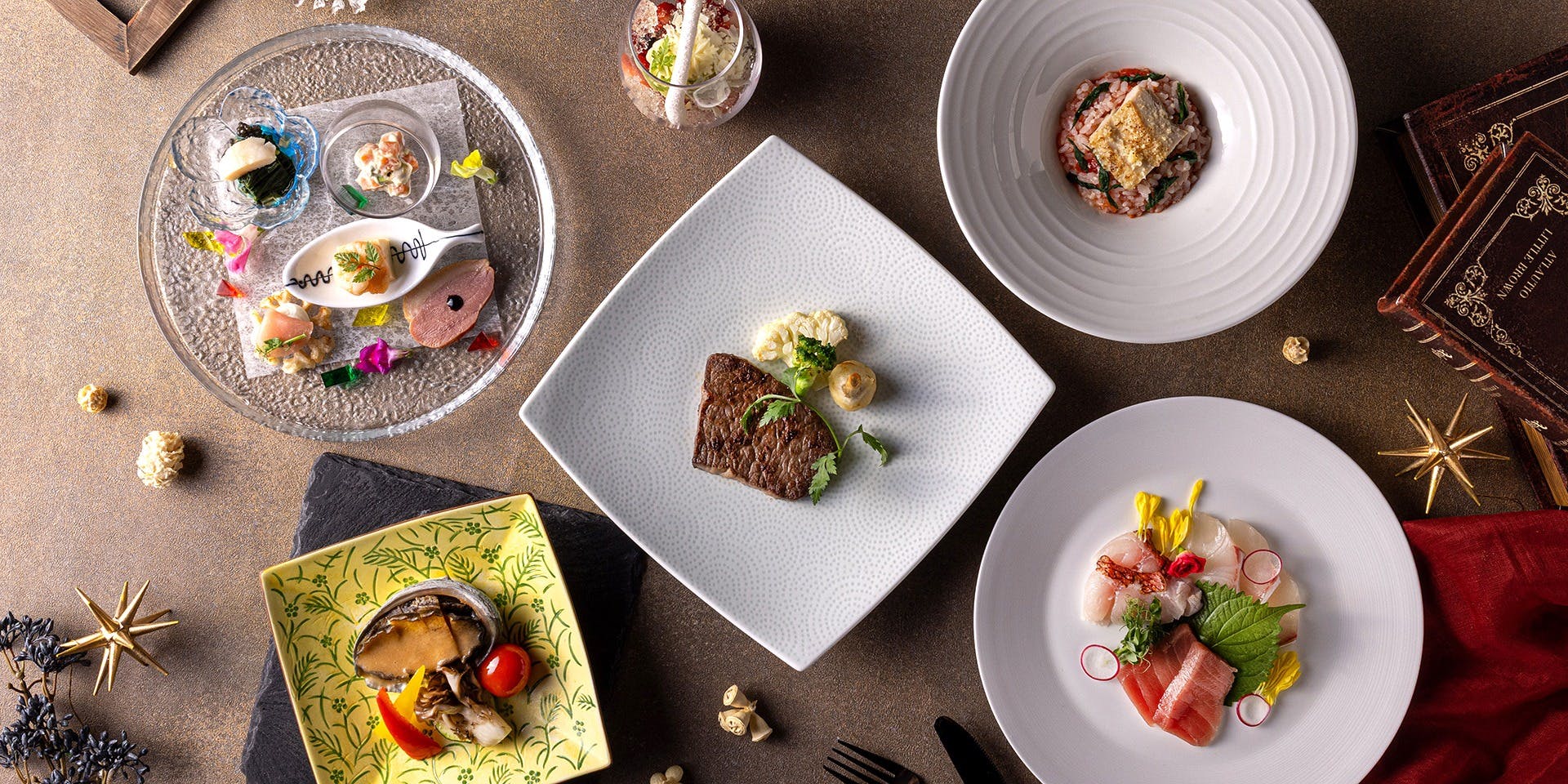 和風ダイニング＆バー FUGA（風雅）／新宿プリンスホテル25F - 画像5