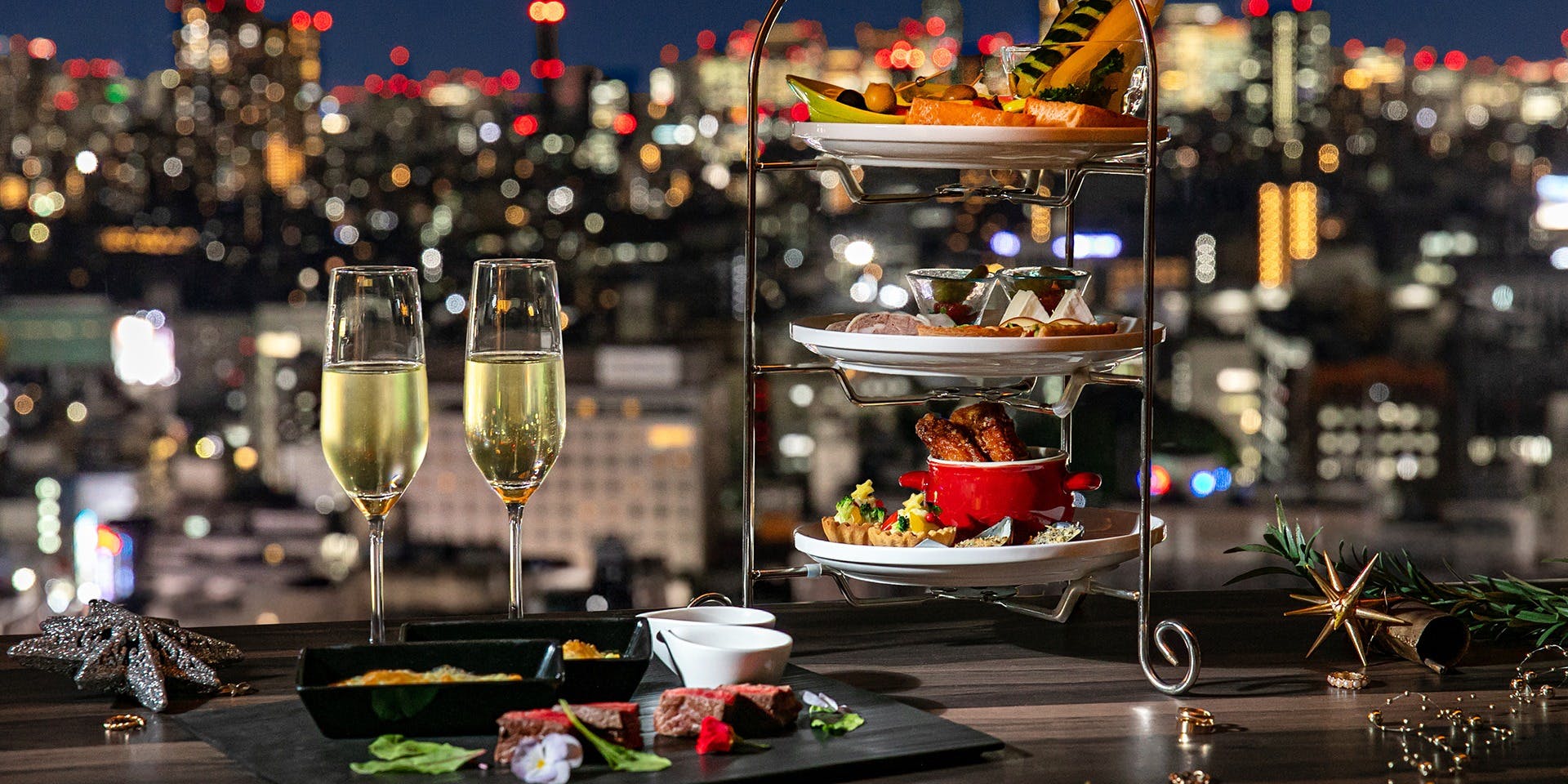 和風ダイニング＆バー FUGA（風雅）／新宿プリンスホテル25F - 画像4