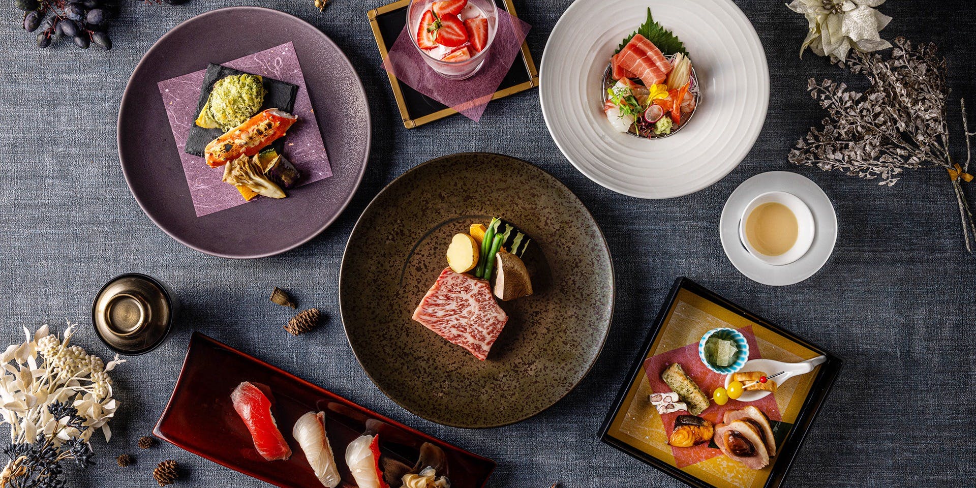 和風ダイニング＆バー FUGA（風雅）／新宿プリンスホテル25F - 画像5