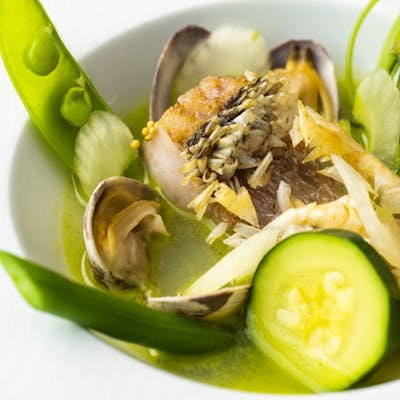 まさに”山形×イタリア”。素材を活かした独創的なイタリアン。