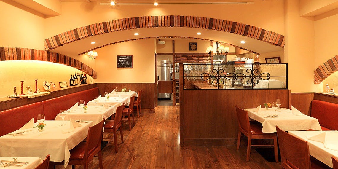 トラットリアセレーナ（Trattoria Serena） 1枚目