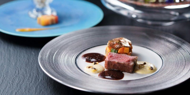 シグネチャーコース　22000円　