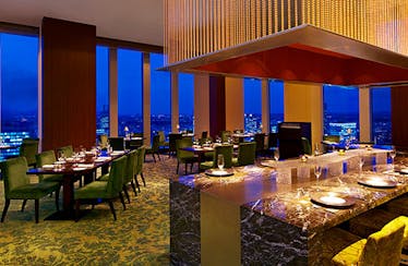 レストラン シンフォニー/ウェスティンホテル仙台