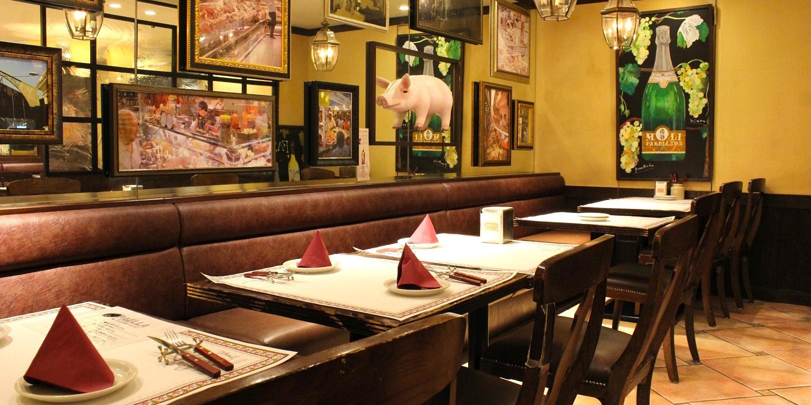 LA BODEGA PARRILLA（ラ ボデガ パリージャ） 2枚目