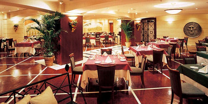 記念日におすすめのレストラン・地中海料理 スタビアーナ／ホテル横浜キャメロットジャパンの写真2
