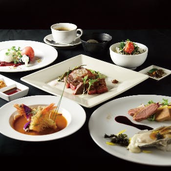 クリスマス ランチ 鉄板焼 S Okaimonoモール レストラン