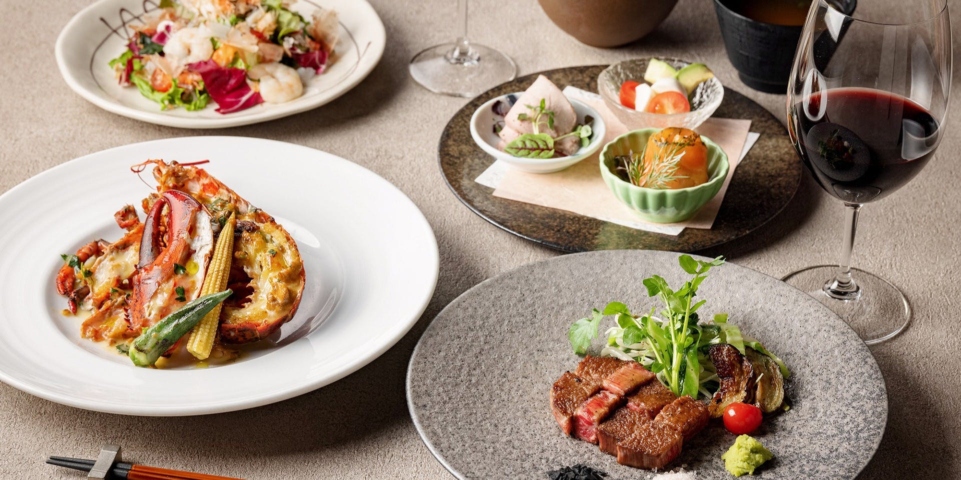 鉄板焼S（エス）