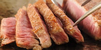 2日～9日期間限定　～集～　お肉をしっかり楽しんでいただける特別コース 　 - TEPPAN DINING 集 栄店