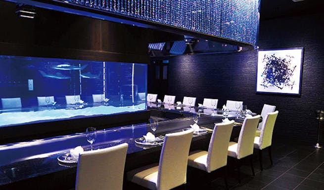 Teppan Dining 集 栄店 テッパンダイニング シュウ サカエテン 栄 鉄板焼 一休 Comレストラン Teppan Dining 集 栄店 テッパンダイニング シュウ サカエテン 栄 鉄板焼 一休 Comレストラン