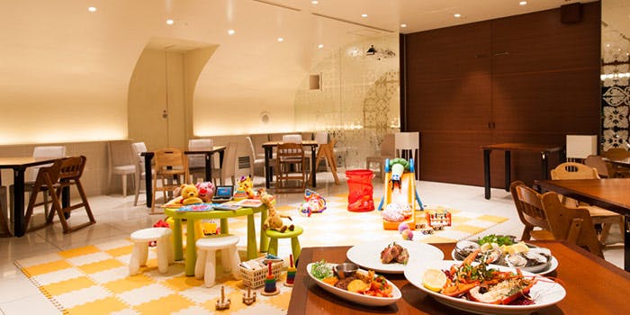 オーシャンカシータ／サンシャインシティ59F - 画像3