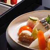 丸の内一丁目 しち十二候/東京ステーションホテル