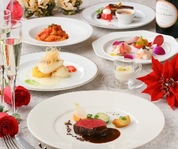 クリスマス デートレストラン 北新地 水響亭 Okaimonoモール レストラン クリスマス デートレストラン 北新地 水響亭 Okaimonoモール レストラン