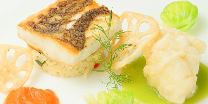 サントリーバー＆ダイニング 北新地 水響亭（スイキョウテイ）