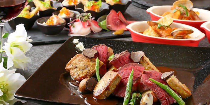 サントリーバー＆ダイニング 北新地 水響亭（スイキョウテイ）