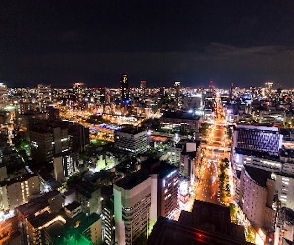 クリスマス 夜景 ダイナミックキッチン バー 燦 Sun 大阪店 Okaimonoモール レストラン クリスマス 夜景 ダイナミックキッチン バー 燦 Sun 大阪店 Okaimonoモール レストラン