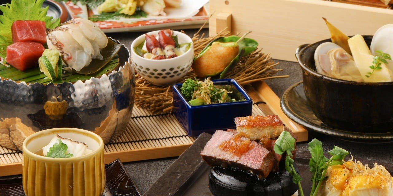 大阪駅 梅田 北新地の夜景が綺麗にディナーで和食が楽しめるおすすめレストラントップ 一休 Comレストラン