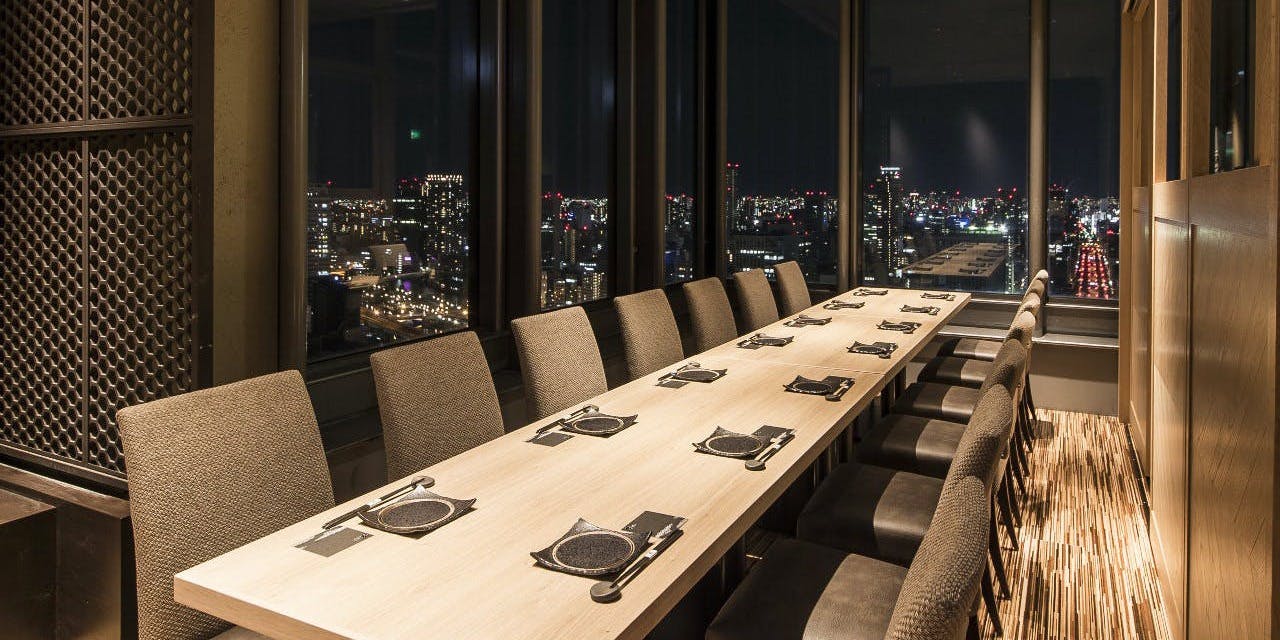 ダイナミックキッチン＆バー 燦－SUN－  大阪店 - 画像4