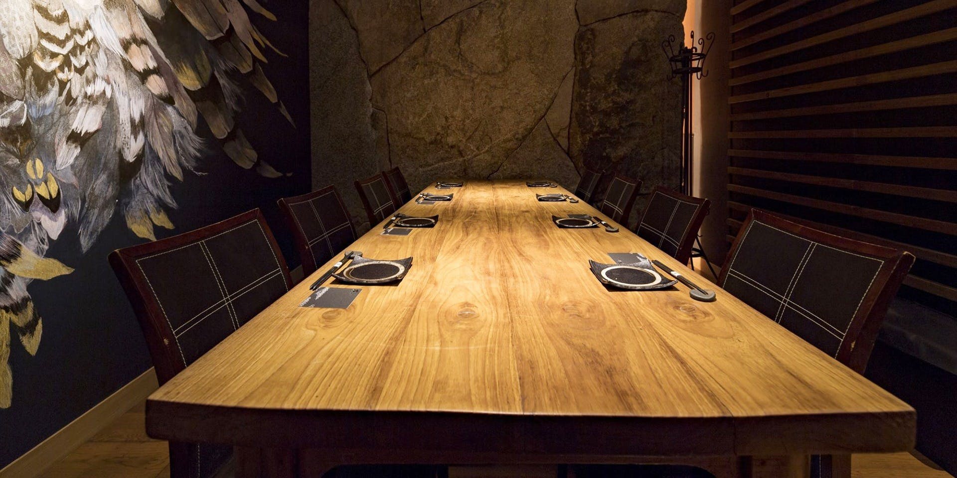 ダイナミックキッチン＆バー 燦－SUN－ OBPツインタワー店 - 画像5