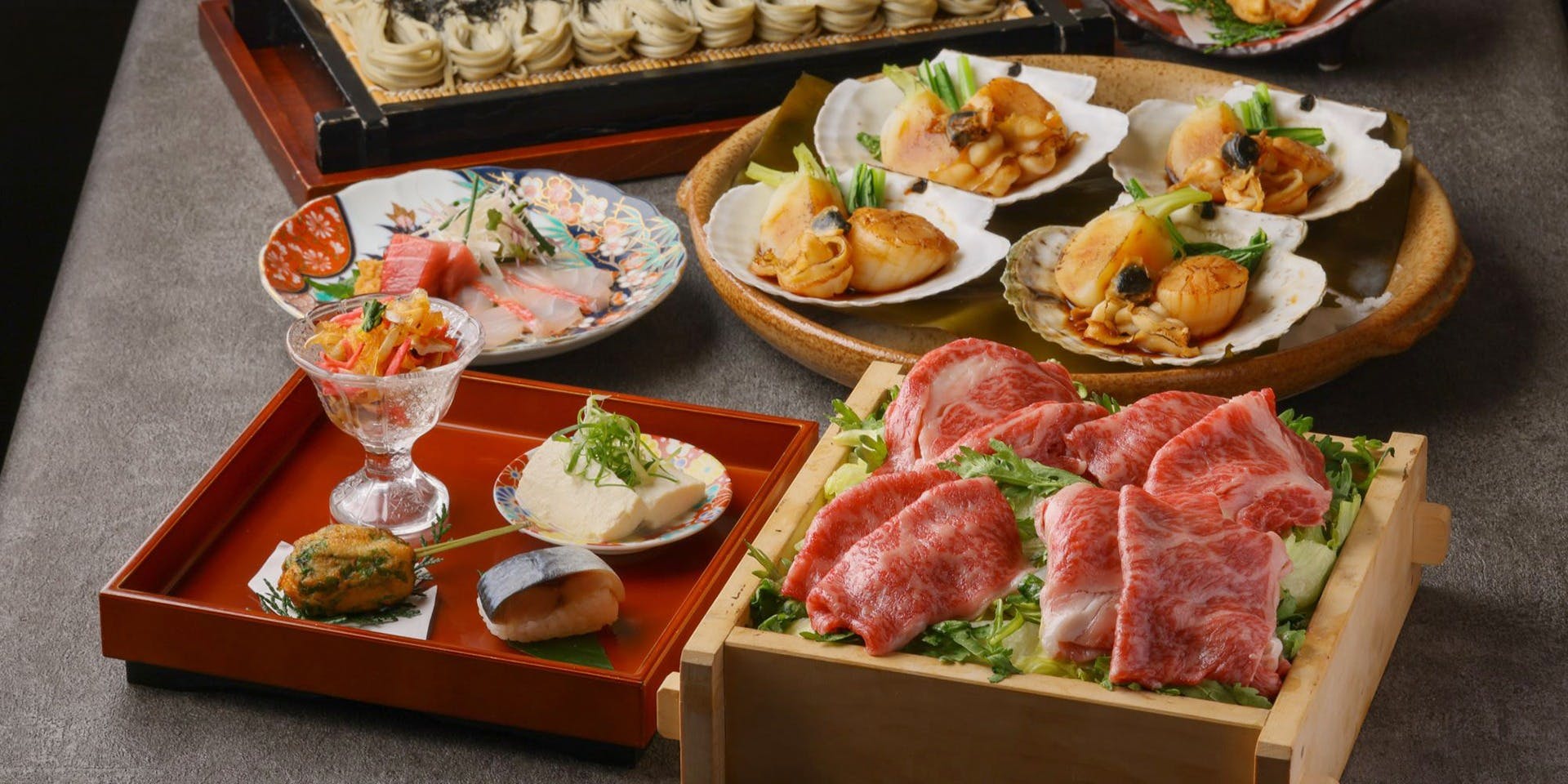 ダイナミックキッチン＆バー 燦 OBPツインタワー店（SUN）