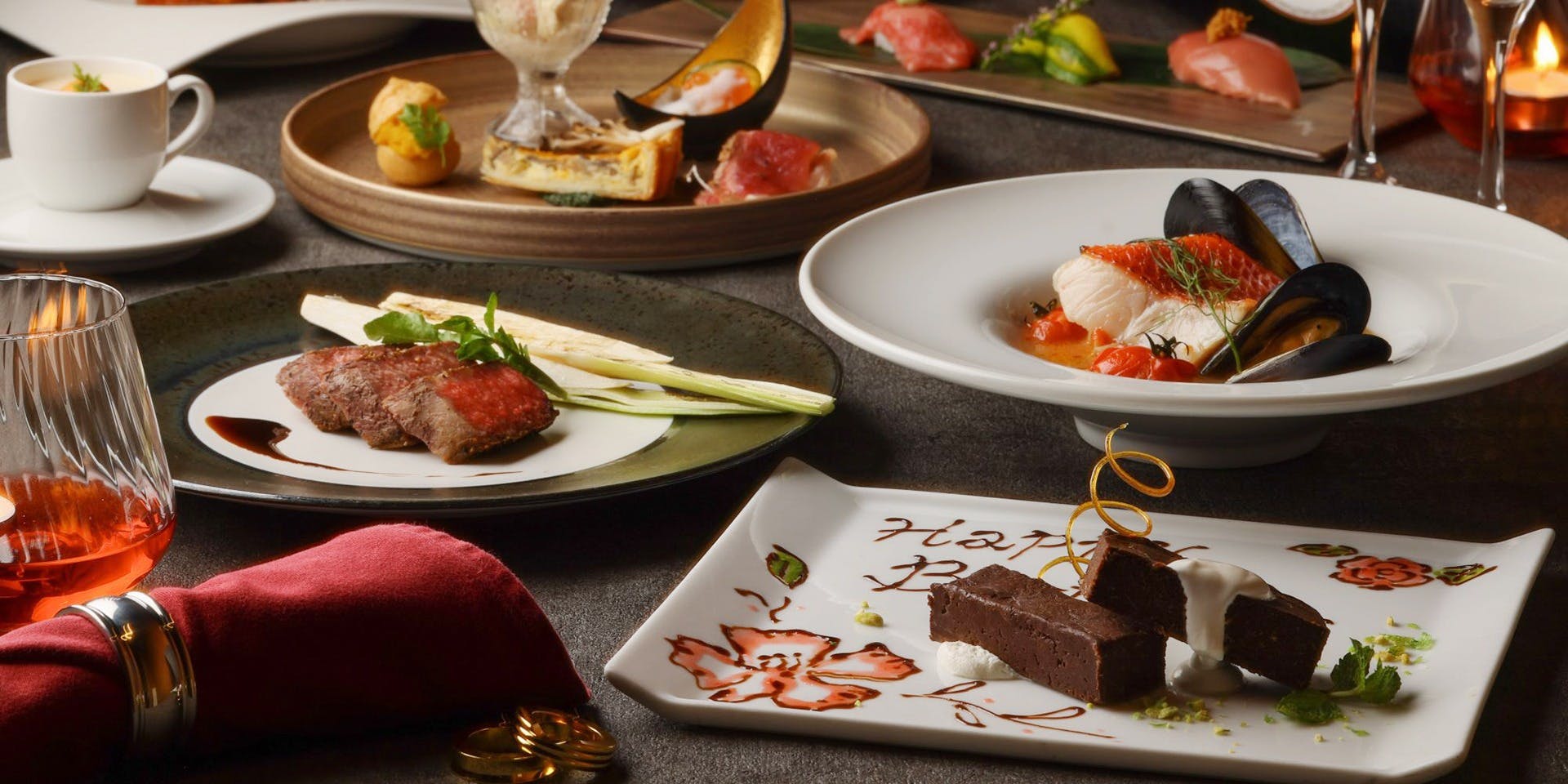 ダイナミックキッチン＆バー 燦 OBPツインタワー店（SUN）