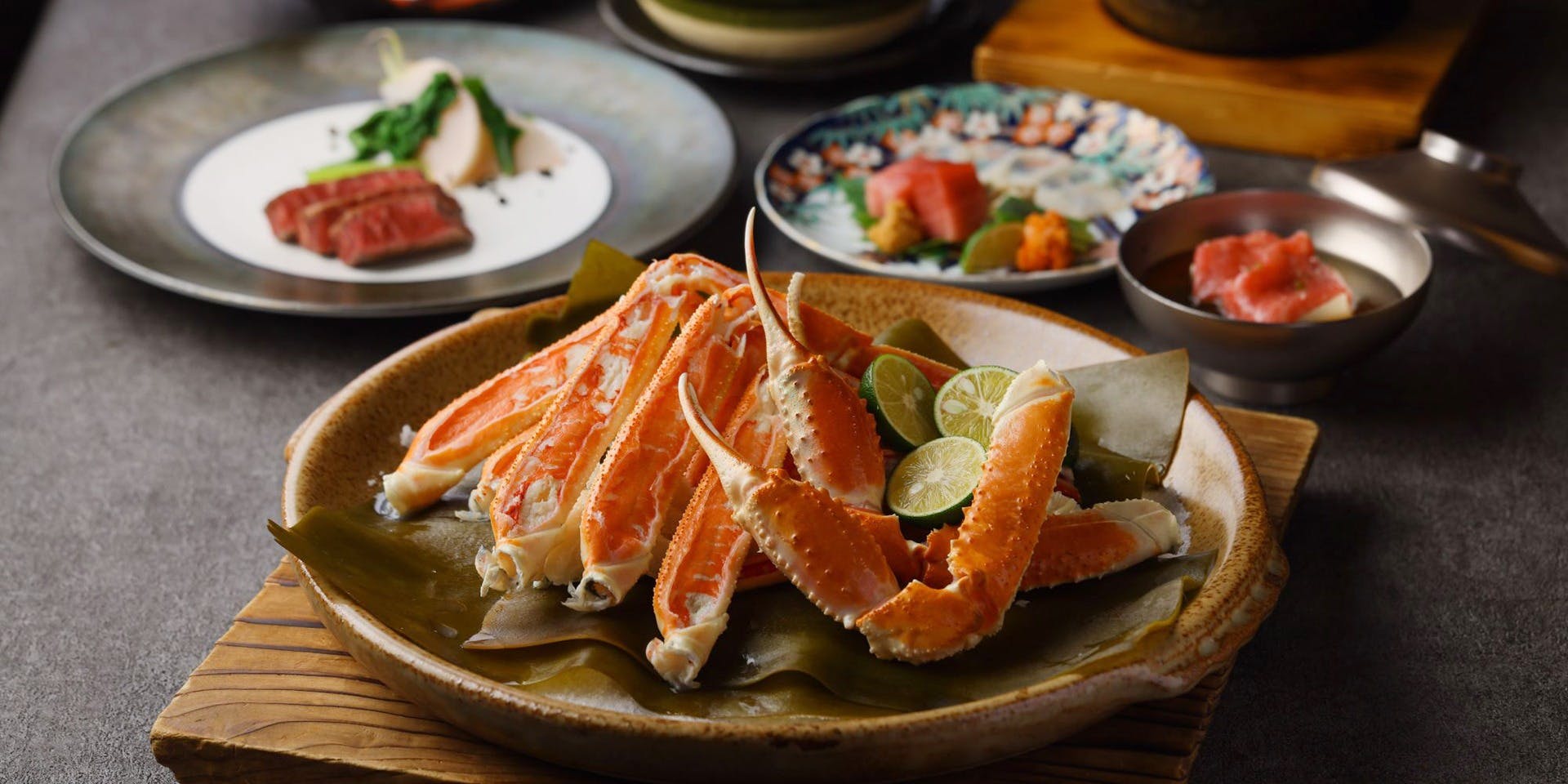 ダイナミックキッチン＆バー 燦 OBPツインタワー店（SUN）