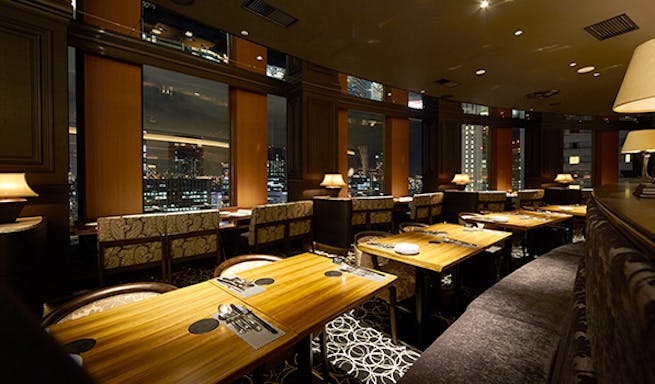 トップ サーティー 梅田 夜景ダイニングバー 一休 Comレストラン トップ サーティー 梅田 夜景ダイニングバー 一休 Comレストラン