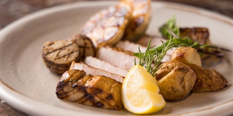 【女子会プラン】2025年12月～2026年2月末＋4種のスパークリングカクテル入り飲み放題3時間