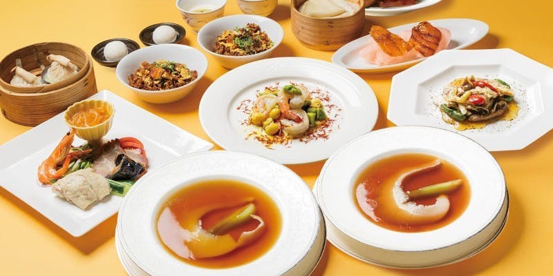 中国料理 青冥 Ching－Ming 祇園店 ランチ 清水コース ＋お得！定価