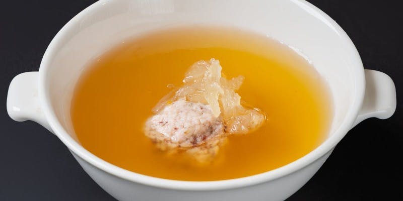 冬凪の宴　朱雀コース　8,000円