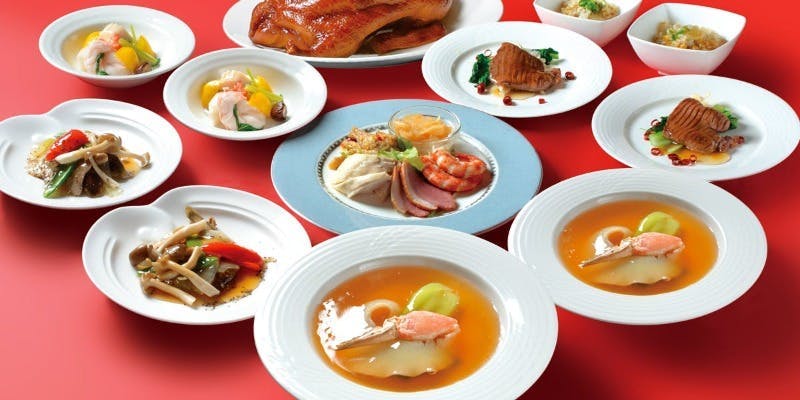 中国料理 青冥 堂島本店（Ching Ming）