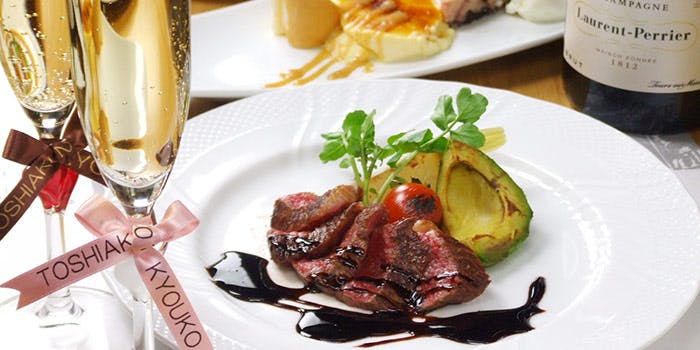 GRILL＆BAR DINING 燦 大丸梅田店