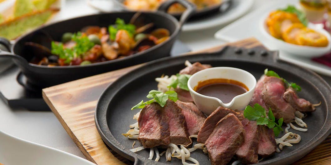 GRILL＆BAR DINING 燦 大丸梅田店