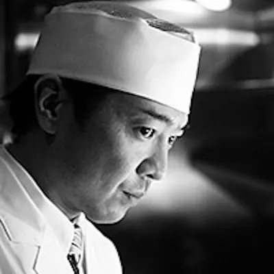 料理長であり、米職人である橋本晃治が創り出す珠玉のお米テーマパーク