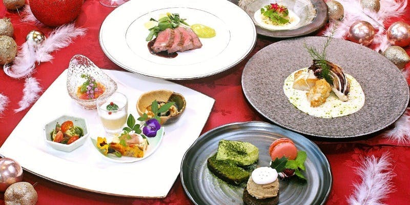 Christmas Dinner 2025  ～聖夜×Natale～【12月22・24・25限定】