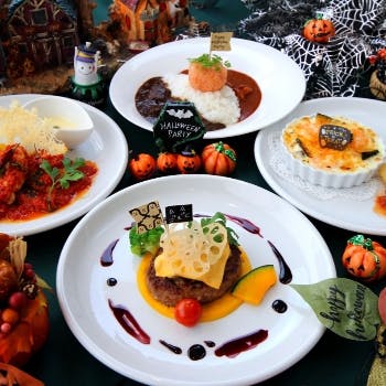 ランチ 女子会 レストラン シェフテーブル Anaホリデイ イン仙台 Okaimonoモール レストラン