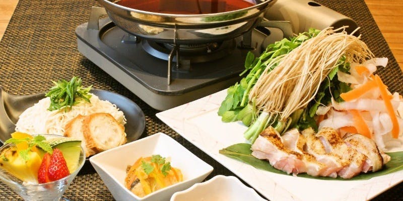 Casual Dining Chef's Table（カジュアルダイニングシェフズテーブル）