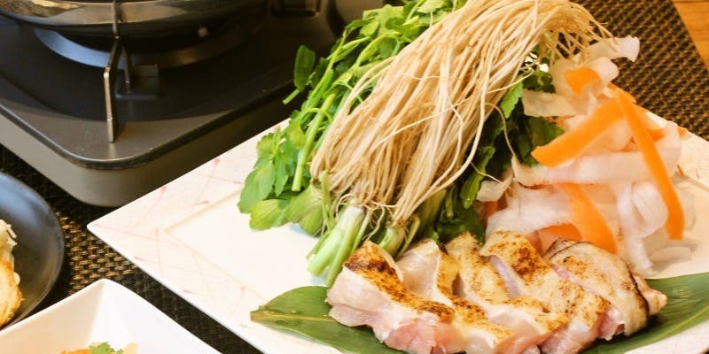 Casual Dining Chef's Table（カジュアルダイニングシェフズテーブル）