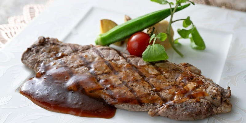 【正月ランチ】お魚又はお肉料理が選べるランチ！デザートビュッフェなど