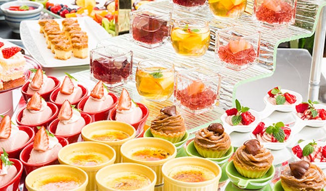 カジュアルダイニング アイリス 名鉄グランドホテル カジュアルダイニング 一休 Comレストラン