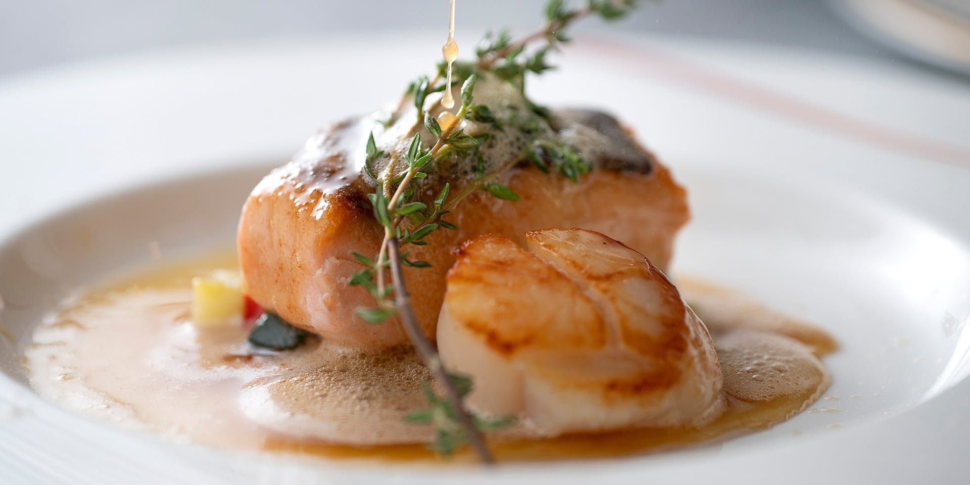 カジュアルダイニング アイリス／名鉄グランドホテル 最上階（18階） - 画像5