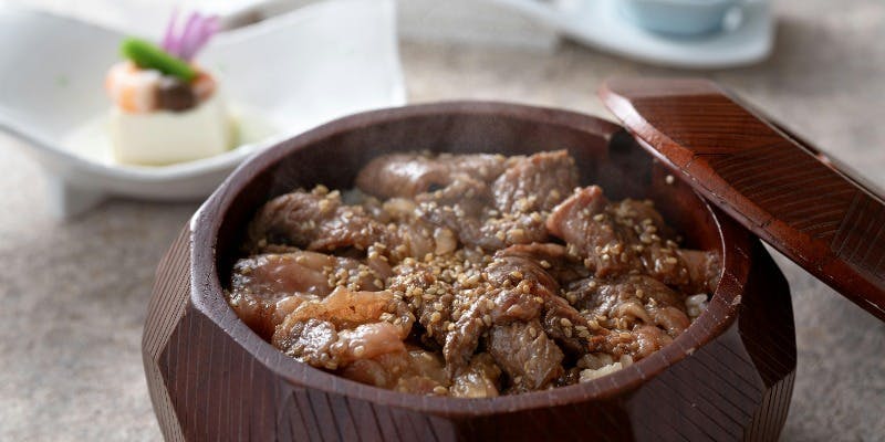 特選　飛騨牛まぶし