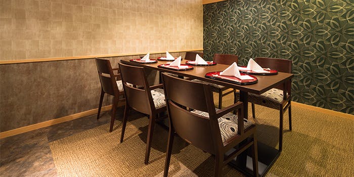 記念日におすすめのレストラン・日本料理 四季／名鉄グランドホテルの写真2
