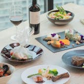 NOKA Roast & Grill(ノカ ロースト&グリル)/インターコンチネンタルホテル大阪