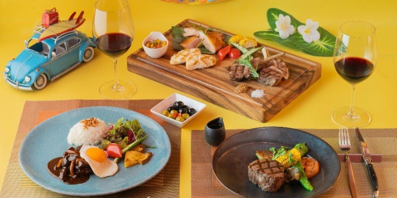 NOKA Roast & Grill�i�m�J ���[�X�g���O�����j�^�C���^�[�R���`�l���^���z�e�����