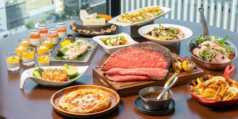 NOKA Roast & Grill�i�m�J ���[�X�g���O�����j�^�C���^�[�R���`�l���^���z�e�����